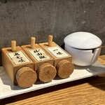 石挽き十割蕎麦 玄盛 - 