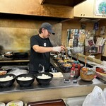 まんぷく食堂 - 