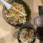 やばいラーメンショップぜんこう本店 - 