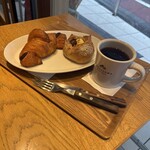 Bread&Coffee IKEDAYAMA 本店 - 