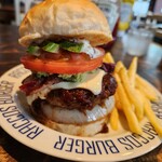 ラコスバーガー - 