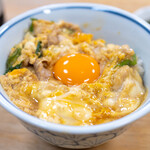 鳥喜多 - 料理写真:2025.6 親子丼（750円）