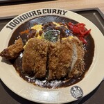 神戸園 100時間カレー Labo - Teria Piece - 料理写真: