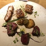 Osteria caiman table - 