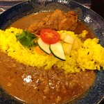 Spices Curry Synergy - 