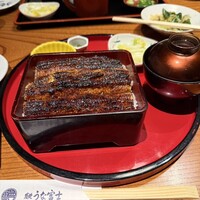 炭焼うな富士 名駅店 - 