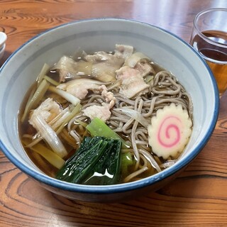 信州戸隠蕎麦処ますだや_0