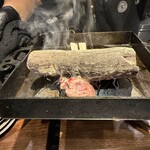 炭焼き成吉思汗 いし田 - 