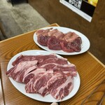 ジンギスカン羊はち - 