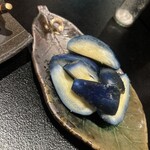 食家あさくさ - なす