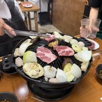 ジンギスカン羊はち - 