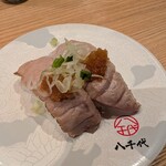 陸奥の國 廻鮮寿司 八千代 - 