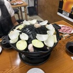 ジンギスカン羊はち - 