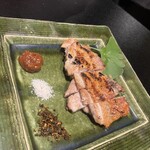 食家あさくさ - 鶏やき