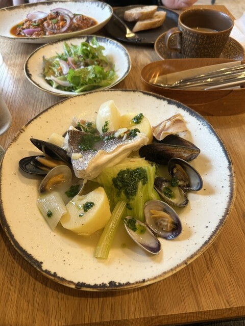 リトル・リス - 松島海岸（カフェ）の写真