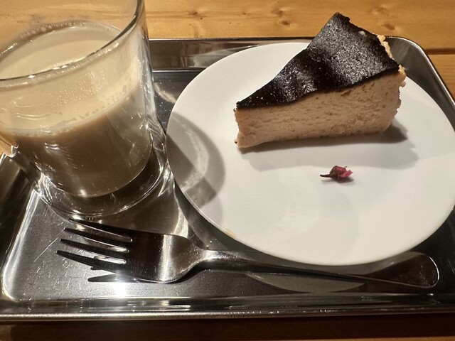 喫茶 CLOAK（クローク） - 酒田（喫茶店）の写真