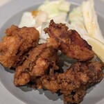 炭火焼鳥えんとつ - 