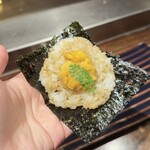 鉄板焼キュイジーヌ バンブー グラッシィ - 