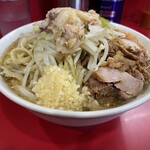 ラーメン二郎 生田駅前店 - 