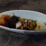 国産のお酒と小料理 きらく家 - 
