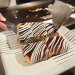 鉄板焼キュイジーヌ バンブー グラッシィ - 