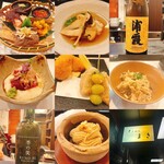 夕ごはん まき - 