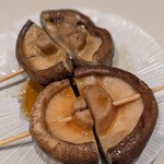 炭火焼鳥えんとつ - 