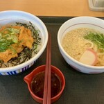 なか卯 港北樽町店 - 