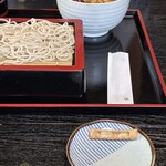 そば処 案山子 - 