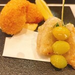 夕ごはん まき - 