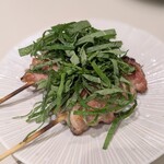 炭火焼鳥えんとつ 生田新道店 - 