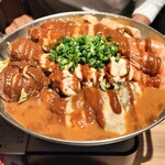 日本酒と海鮮 痛風屋 新宿歌舞伎町店 - 