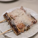 炭火焼鳥えんとつ 生田新道店 - 