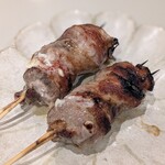 炭火焼鳥えんとつ 生田新道店 - 