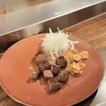 鉄板焼キュイジーヌ バンブー グラッシィ - 