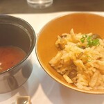 夕ごはん まき - 