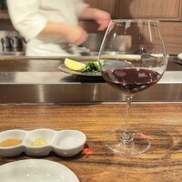 鉄板焼キュイジーヌ バンブー グラッシィ 恵比寿店 - 