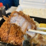 とんかつ 檍 - 