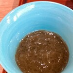 旬彩よこ川 - 海蘊酢さんでーす。