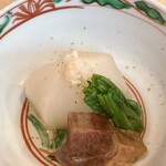 旬彩よこ川 - 季節の焚き合わせさんでーす。