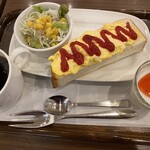 ボルサ - 料理写真: