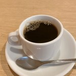 旬彩よこ川 - コーヒーでーす。