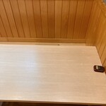 旬彩よこ川 - ご案内して戴いた個室でーす。①