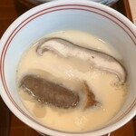 旬彩よこ川 - 茶碗蒸しさんでーす。