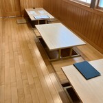 旬彩よこ川 - ご案内して戴いた個室でーす。②