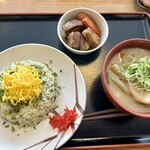 食事処 あじわい館 - 