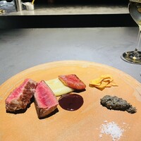 YANAGI TePPaN UNBORN GASTRONOMY - 