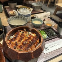 うなぎのしろむら -  うなぎのしろむら -