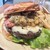 LITOR - その他写真:キウイワサビバーガー2300円
