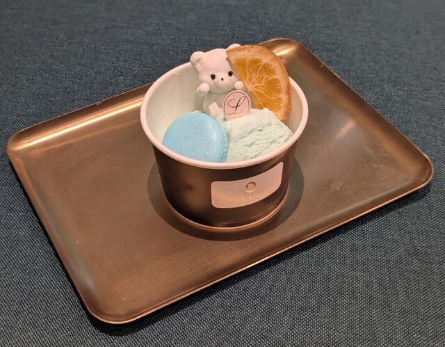 パティシエページです！ WPTC2冠のパティシエが創る、大人の為の至高のスイーツ